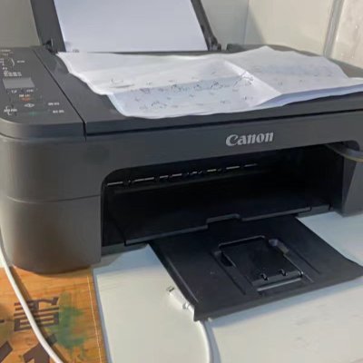 佳能TS3380/TS3180 家用小型彩色喷墨一体机的明智之选