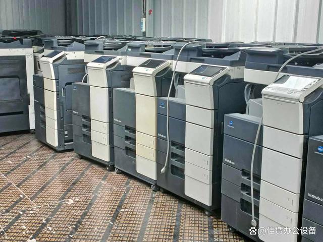 加快办公效率的利器 施乐多功能一体机